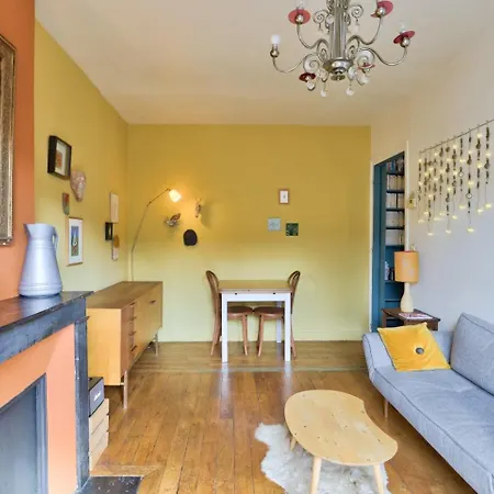 Apartamento 2 Pieces Contemporain - La Chapelle 18 - 2p *